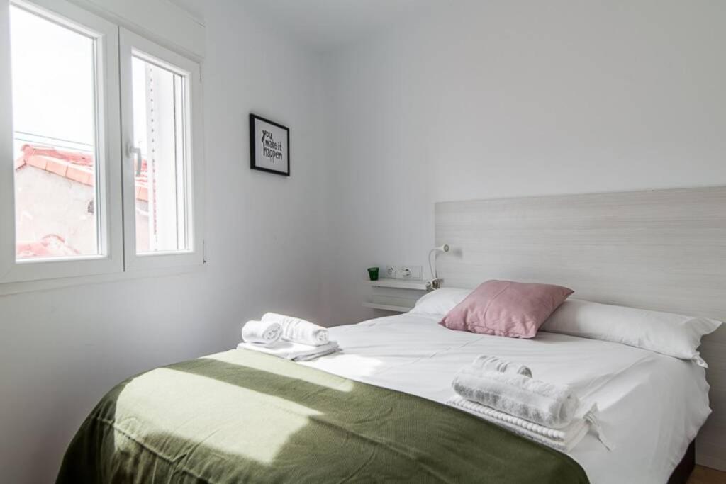 Appartement 13GH2-Apartamento recién reformado en Tetuán à Madrid Extérieur photo