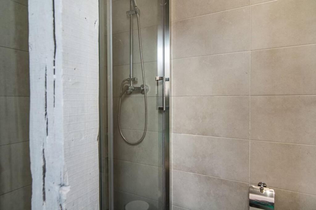 Appartement 13GH2-Apartamento recién reformado en Tetuán à Madrid Extérieur photo