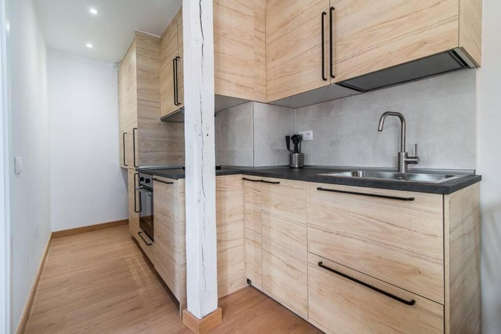 Appartement 13GH2-Apartamento recién reformado en Tetuán à Madrid Extérieur photo